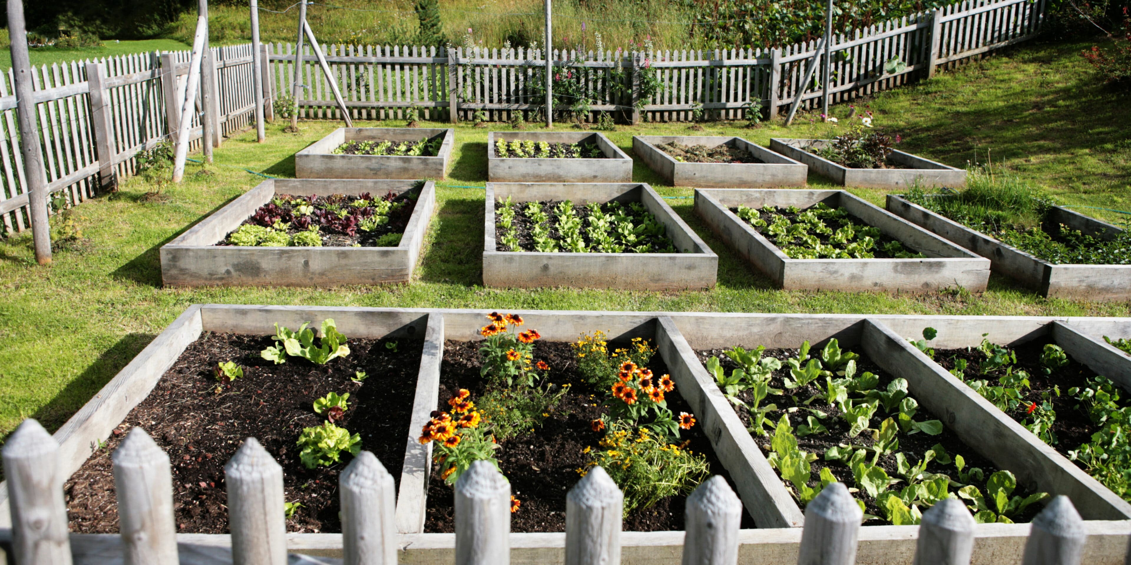 Tuin Indelen: Mogelijkheden En Kosten [+ Inspiratie!]